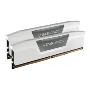 Corsair DDR5 32GB PC 6000 CL36 Kit 2x16GB Vengeance White retail -...