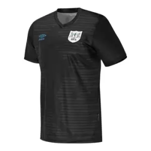 Umbro Botswana Third Shirt 2021 2022 - Black