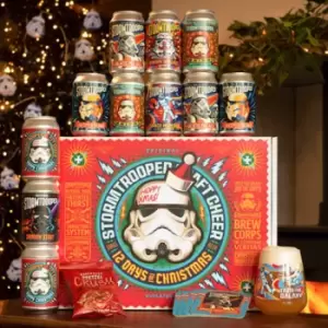 Star Wars Original Stormtrooper Beer Advent Calendar