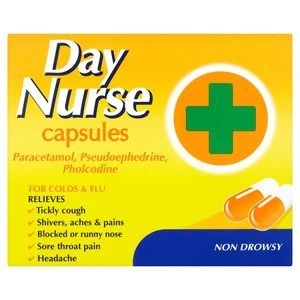 Day Nurse Capsules 20s