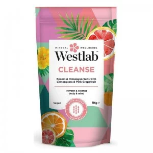 Westlab Bathing Salts - Cleanse 1kg
