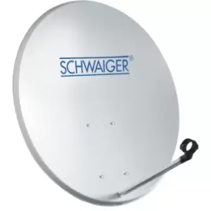 Schwaiger SPI550 011 satellite antenna Grey