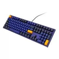 Ducky One2 Horizon Blue Cherry MX Switch USB Mechanical Gaming Keyboard UK Layout
