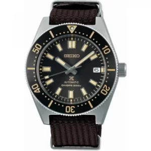 Mens Seiko Prospex First Japanese Divers Re-Interpretation Automatic Watch
