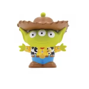 Alien Woody Mini Figurine