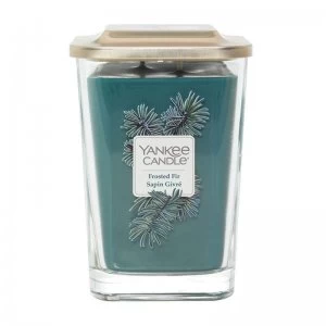 Yankee Candle Elevation Frosted Fir Candle 552g