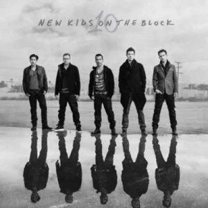 10 by New Kids On the Block CD Album