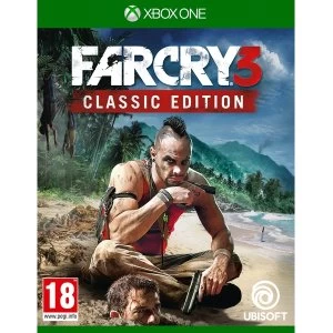 Far Cry 3 Xbox One Game