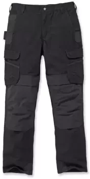 Carhartt Full Swing Steel Cargo Pants, black, Size 30, black, Size 30