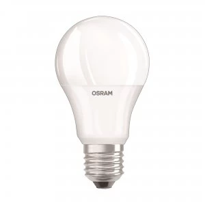 Osram 9W Parathom Frosted LED Globe Bulb ES/E27 Dimmable Very Warm White - 292550-462571