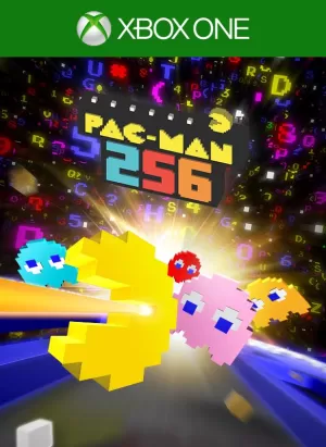 Pac Man 256 Xbox One Game