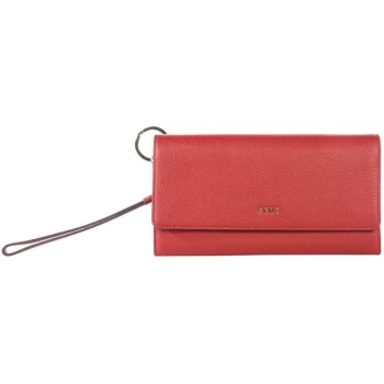 DKNY Chelsea pouch with strap - Red