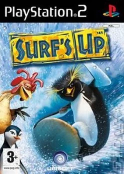 Surfs Up PS2 Game