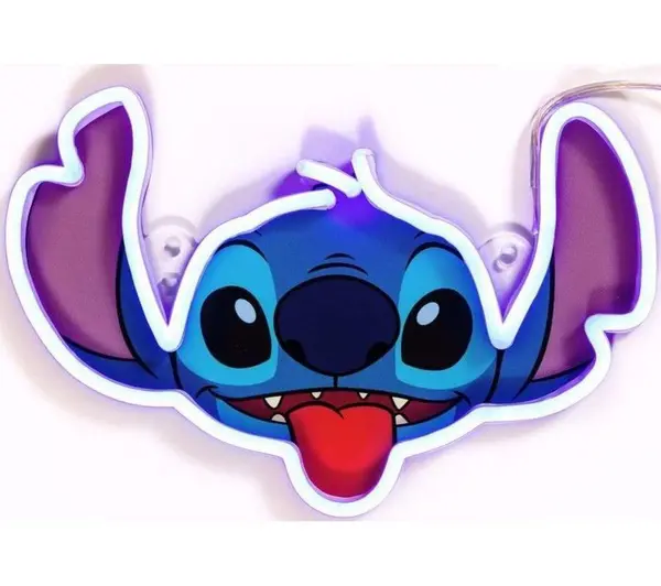 Yellowpop Disney Stitch Face