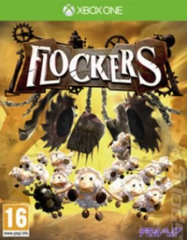Flockers Xbox One Game