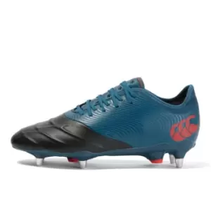 Canterbury Phoenix Pro SG Rugby Boots Adults - Blue