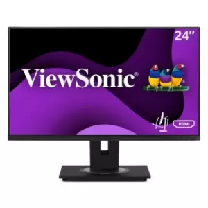 Viewsonic 24" VG Series VG2448a Full HD LED Monitor