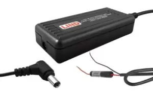 Gamber-Johnson 7160-1694 power adapter/inverter Auto/Indoor Black