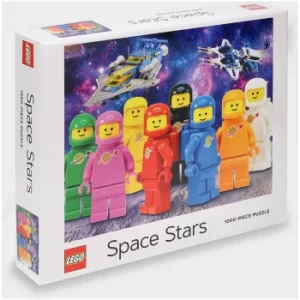 LEGO Space Stars Jigsaw Puzzle (1000 Pieces)