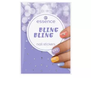 Essence Bling Bling Nail Stickers - wilko