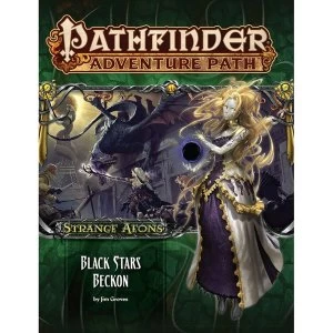Pathfinder Adventure Path 114: Black Stars Beckon (Strange Aeons 6 of 6)