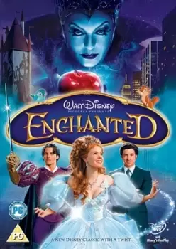 Enchanted - DVD - Used