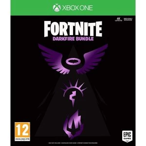 Fortnite Darkfire Bundle Xbox One Game