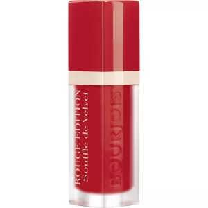 Bourjois Rouge Edition Souffle Velvet Lipstick 02 Coquelic Oh