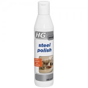 HG Steel Polish - 250ml