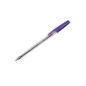 Q-Connect Ballpoint Pen Medium Violet Pack of 50 KF11497