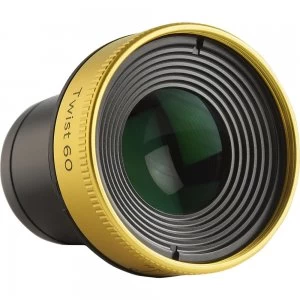 Lensbaby Twist 60mm f/2.5 Optic - Gold