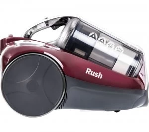 Hoover Rush Bagless Cylinder Vacuum Cleaner