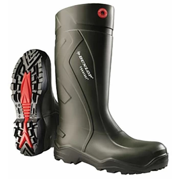Dunlop - Purofort Plus Full Safety - Size 3 (36) - C762933.36