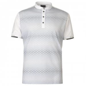 Galvin Green Myles Golf Polo Shirt Mens - White