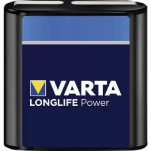 Varta LONGLIFE Power 4.5V Bli 1 4.5 V battery Alkali-manganese 6100 mAh 4.5 V