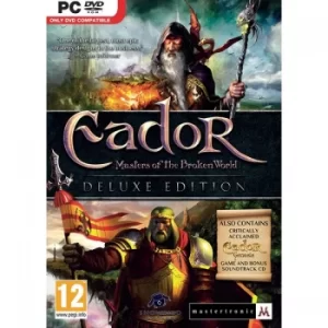 Eador Masters of the Broken World Deluxe Edition PC Game