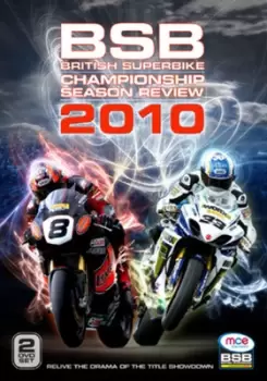 British Superbike Season Review: 2010 - DVD - Used