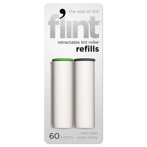 Flint Lint Roller Refills