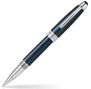 Mont Blanc Blue Hour LeGrand Solitaire Rollerball Pen