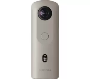 RICOH Theta SC2 for Business 4K Ultra HD 360 Camera - Grey, Silver/Grey