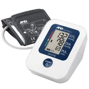 A&D Medical UA651SL Semi Large Cuff Blood Pressure Monitor