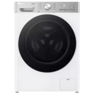 LG FWY996WCTN4 Washer Dryer in White 1400RPM 9 6kg D Rated Wi Fi