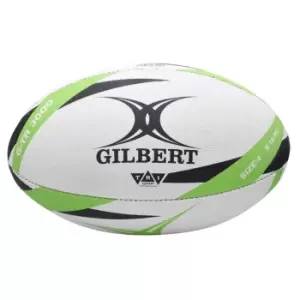 Gilbert GTR3000 Rugby Balls 30 Pack - Green