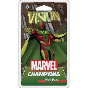 Marvel Champions: Vision Hero Pack Card Game