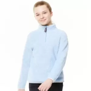 Craghoppers Boys Angda Half Zip Micro Fleece Jacket 7-8 Years - Chest 24.75-26.5' (63-67cm)