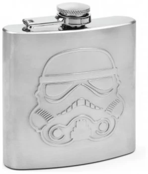 Original Stormtrooper Stainless Steel Hip Flask