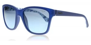 Vogue VO2896S Sunglasses Blue 22258F 54mm