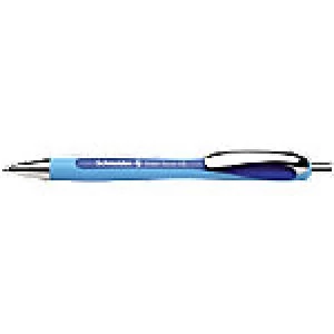 Schneider Slider Rave XB Retractable Ballpoint Pen Extra Broad 0.7mm Blue