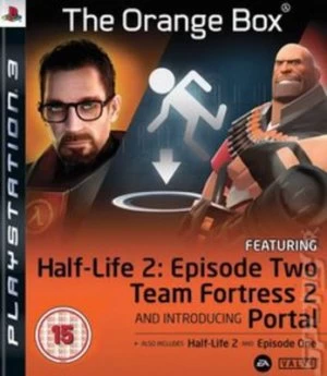 The Orange Box PS3 Game