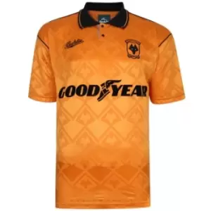 Wolverhampton Wanderers 1992 Bukta shirt